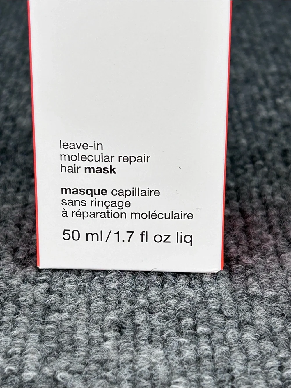 K18 Biomimetic Hairscience Leave-in Molecular Repair Hair Mask 50ml NEW